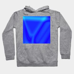 sky blue purple texture design Hoodie